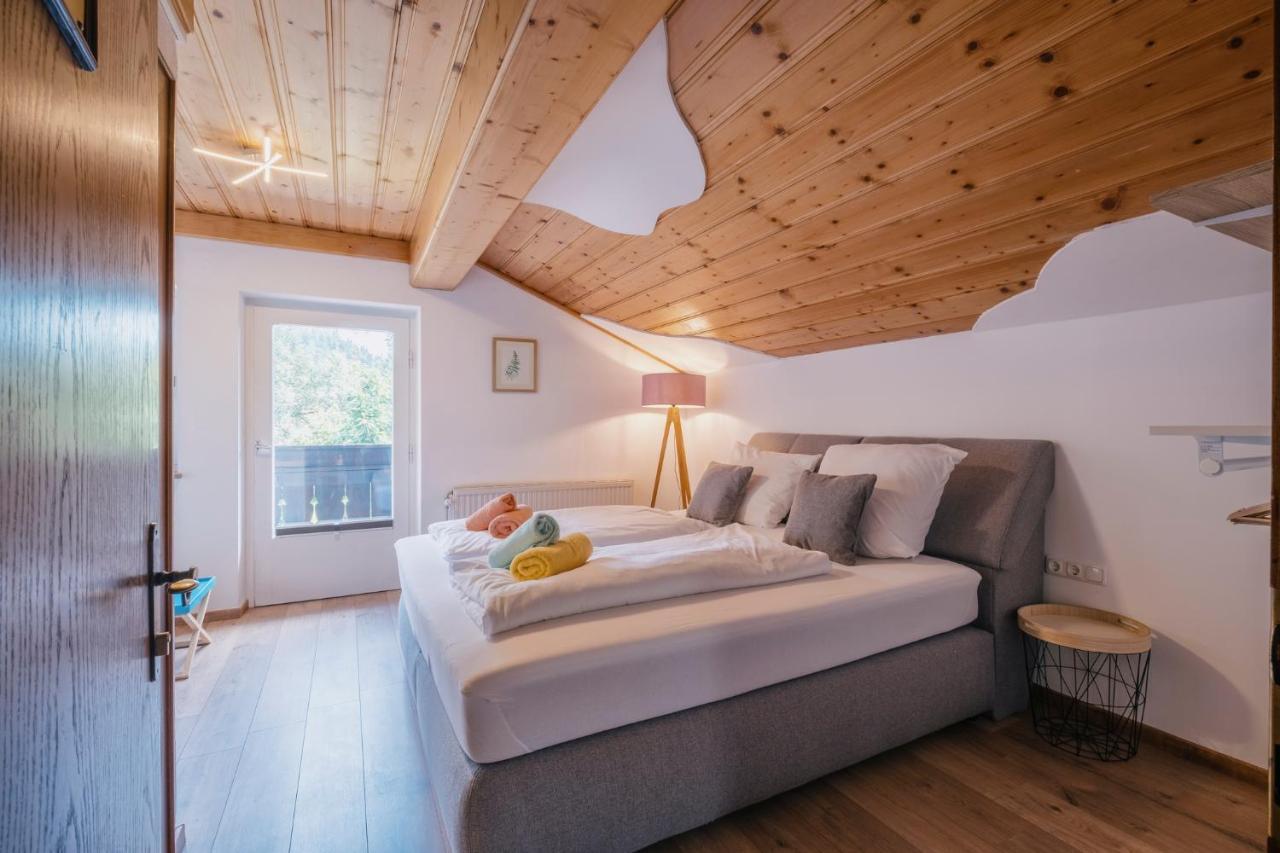 Kaiser Apartments Scheffau am Wilden Kaiser Kültér fotó