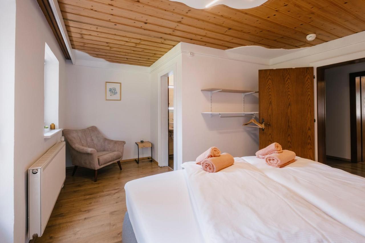Kaiser Apartments Scheffau am Wilden Kaiser Kültér fotó
