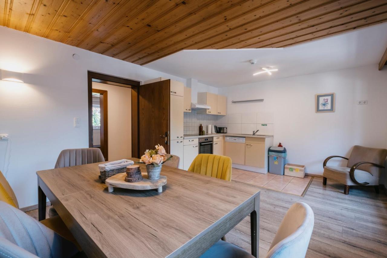 Kaiser Apartments Scheffau am Wilden Kaiser Kültér fotó