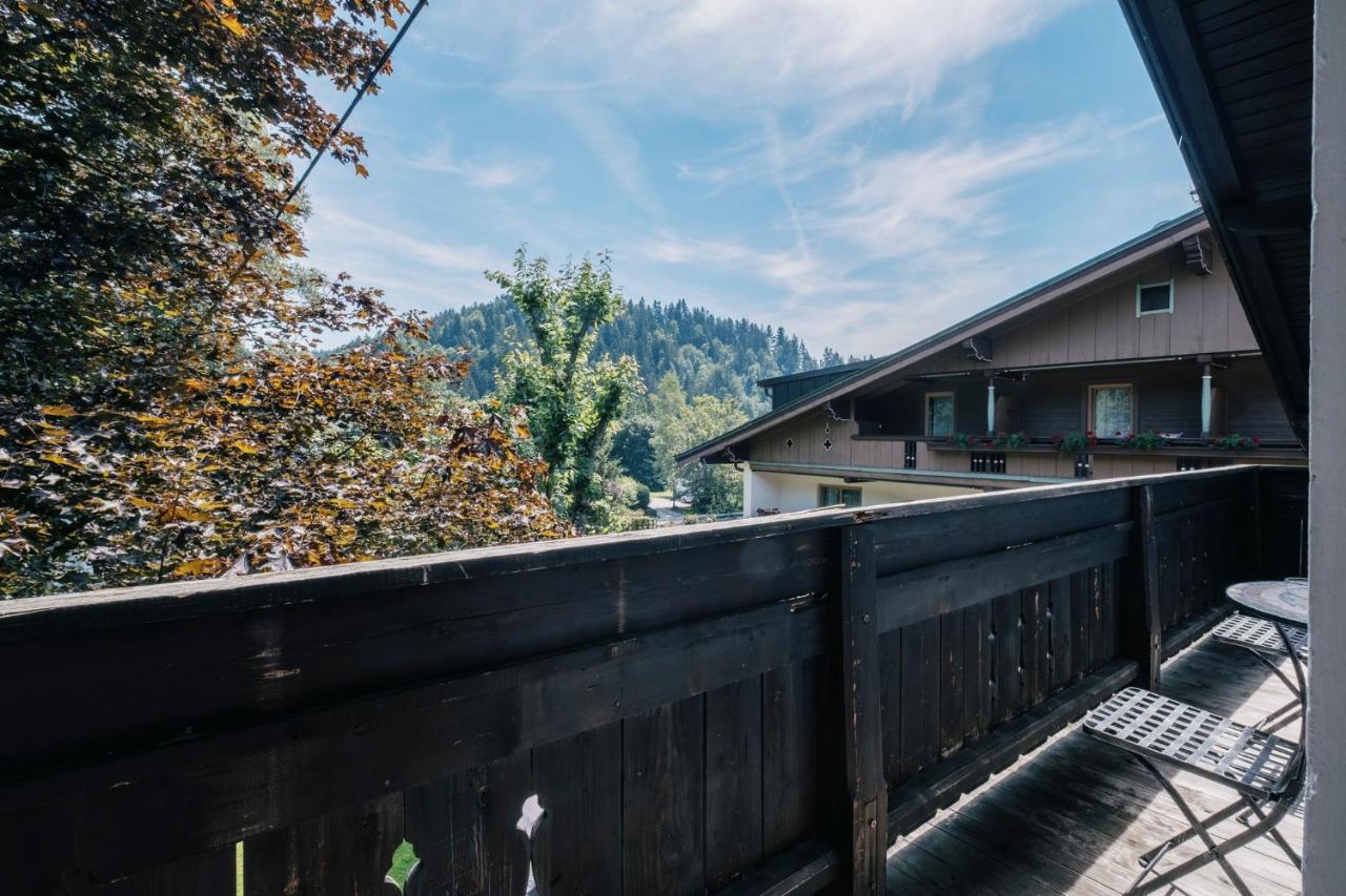 Kaiser Apartments Scheffau am Wilden Kaiser Kültér fotó