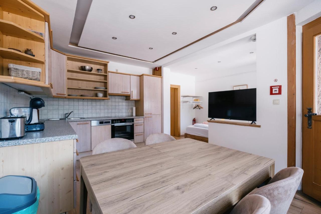 Kaiser Apartments Scheffau am Wilden Kaiser Kültér fotó