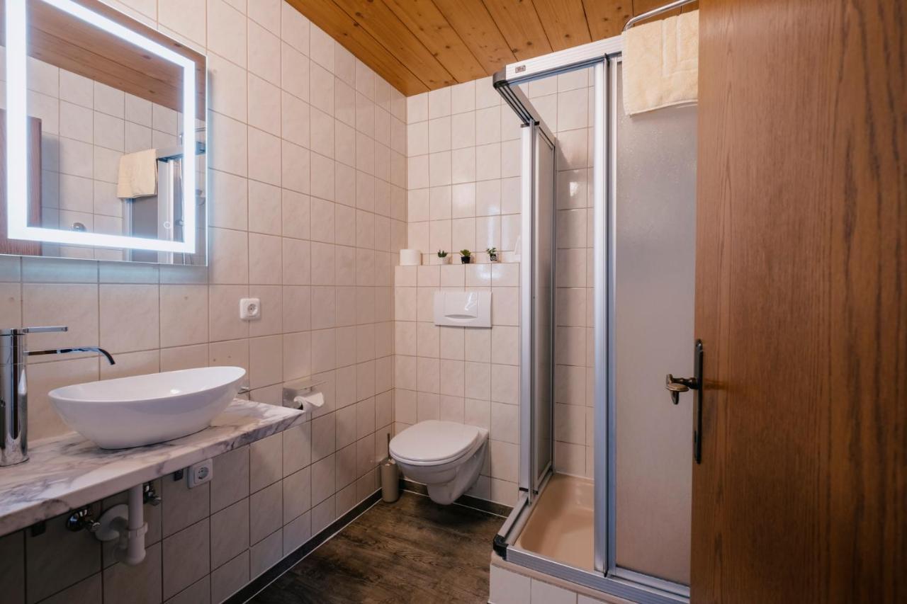 Kaiser Apartments Scheffau am Wilden Kaiser Kültér fotó