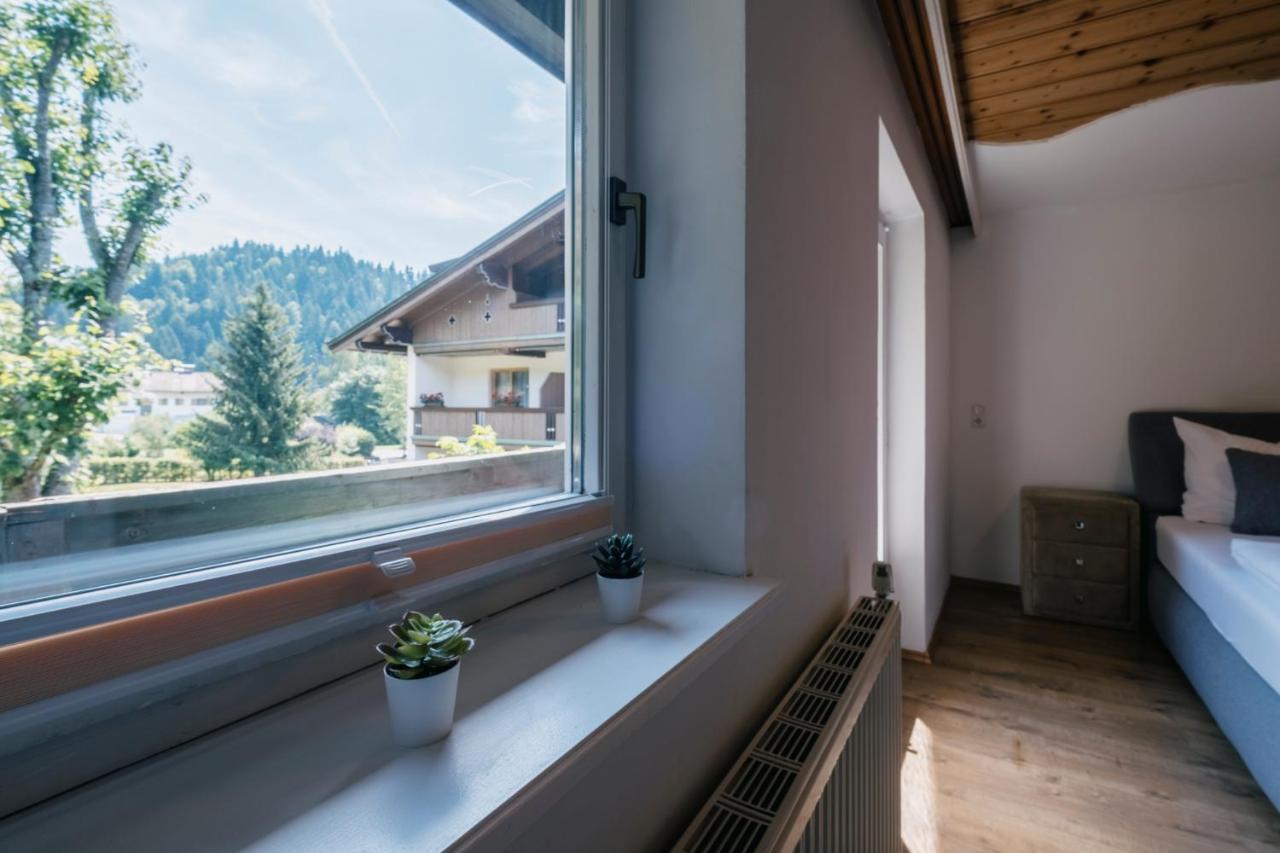 Kaiser Apartments Scheffau am Wilden Kaiser Kültér fotó