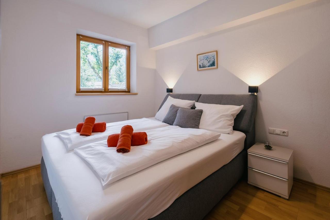 Kaiser Apartments Scheffau am Wilden Kaiser Kültér fotó