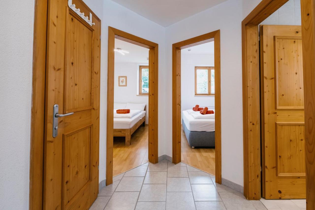 Kaiser Apartments Scheffau am Wilden Kaiser Kültér fotó