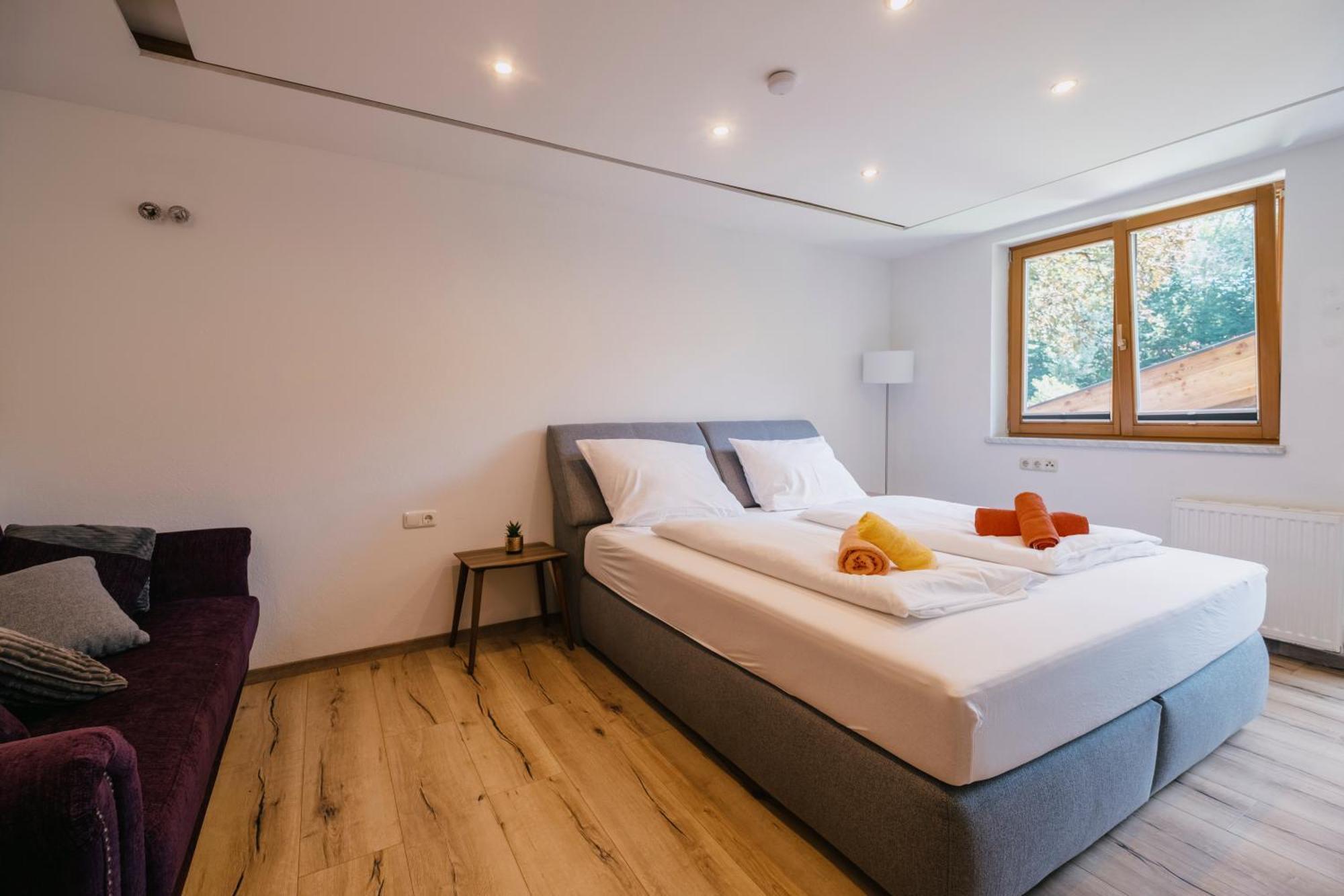 Kaiser Apartments Scheffau am Wilden Kaiser Kültér fotó
