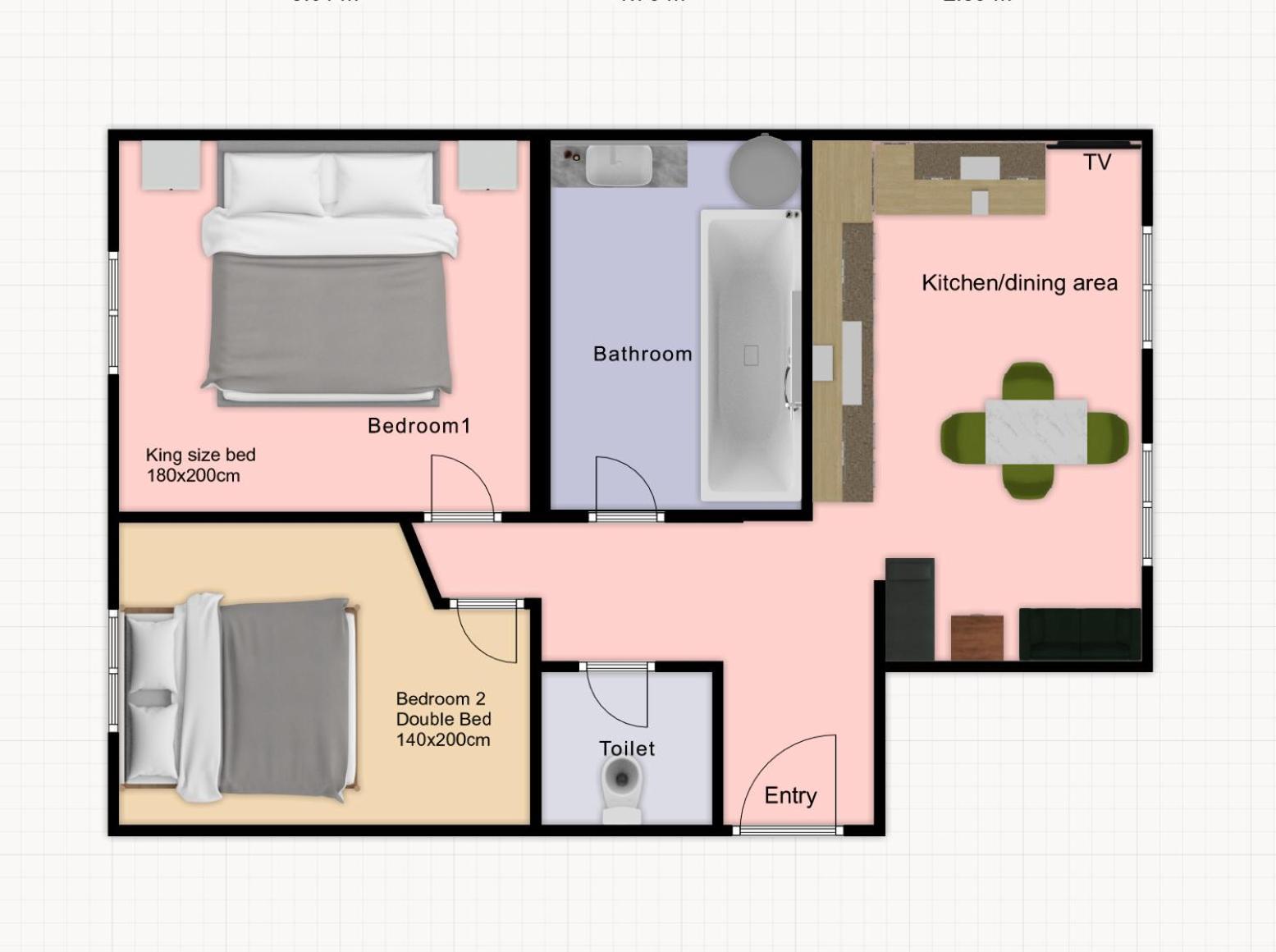 Kaiser Apartments Scheffau am Wilden Kaiser Kültér fotó