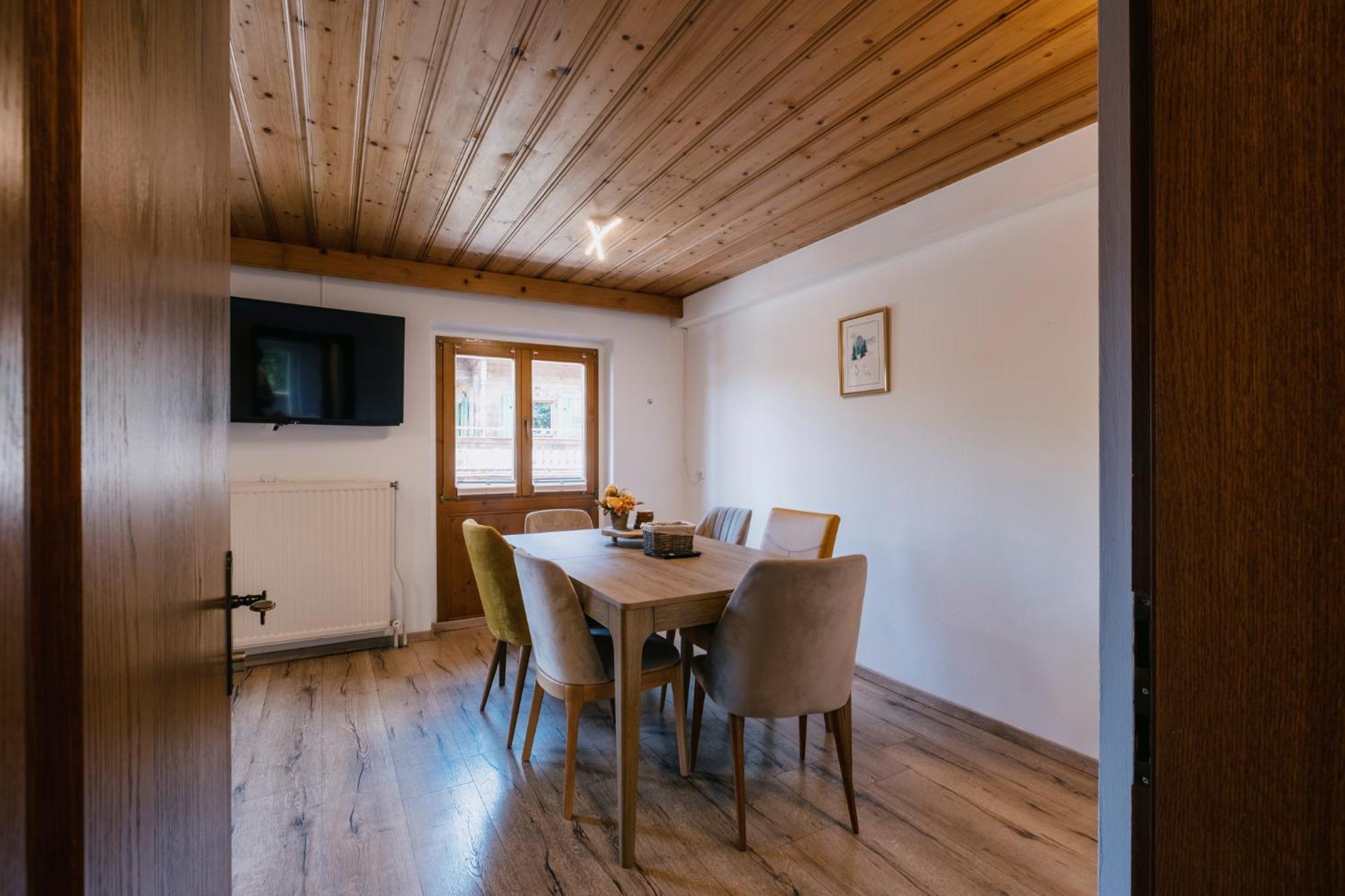Kaiser Apartments Scheffau am Wilden Kaiser Szoba fotó
